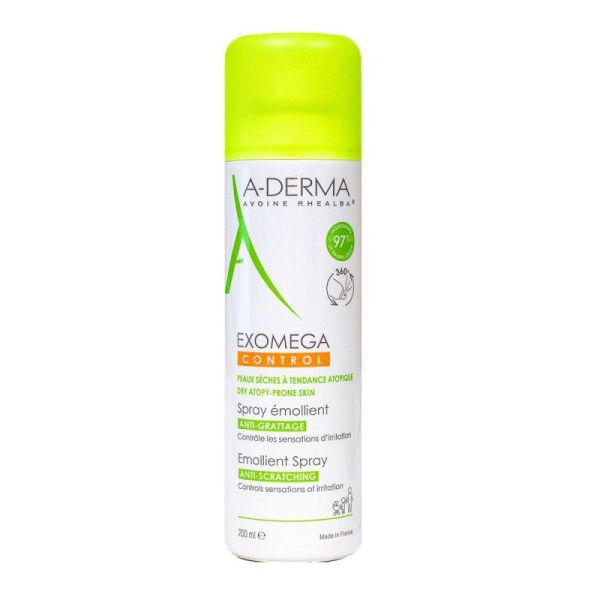 Aderma Exomega Spray 200ml