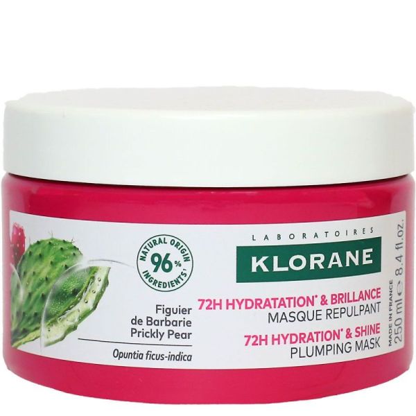 Klorane Masqueafiguier De Barbarie 250Ml