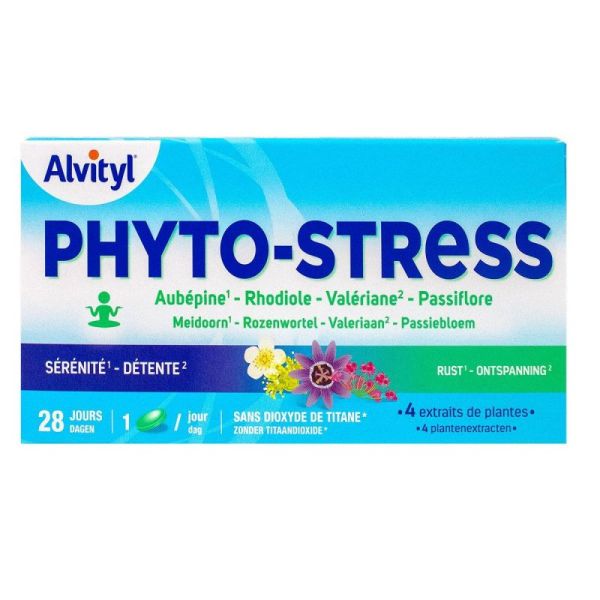Govital Phyto-stress Gelu28