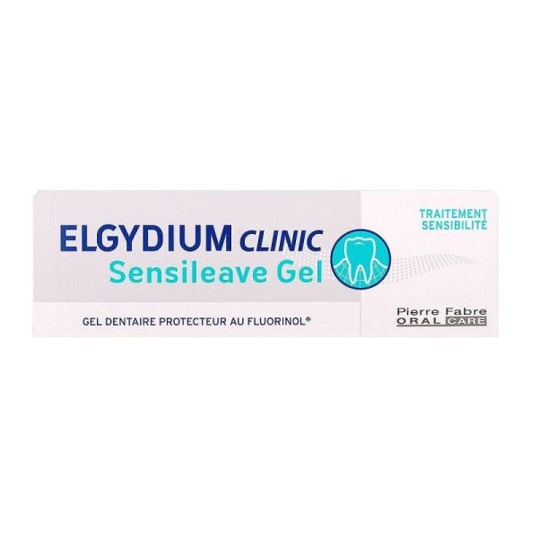 Elgydium Clinic Sens Tb30ml 1