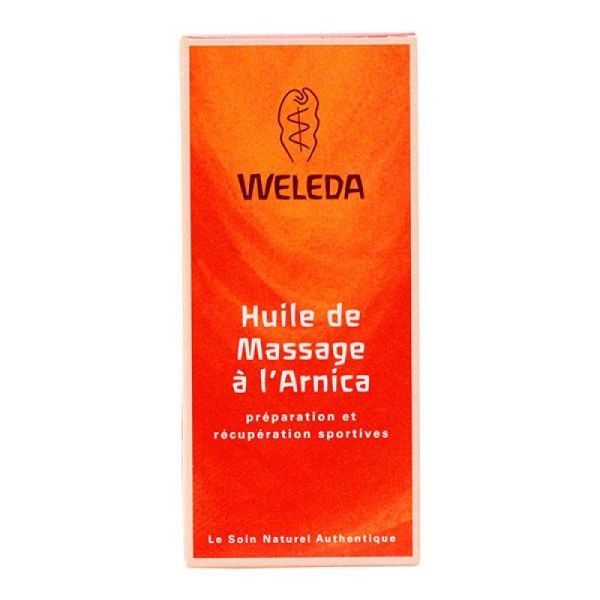 Weleda Hle Massage Arnica 50ml