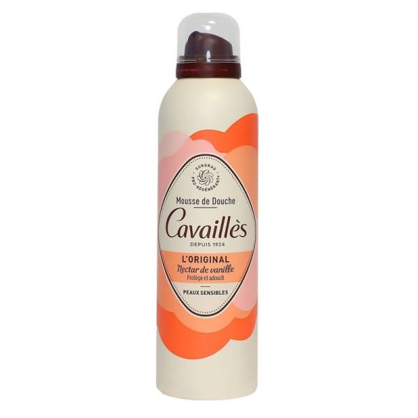 Roge-Cav Mousse Dche Nectar Vanille 200Ml