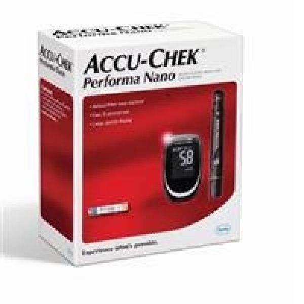 Accu-chek Lect Performa Nano