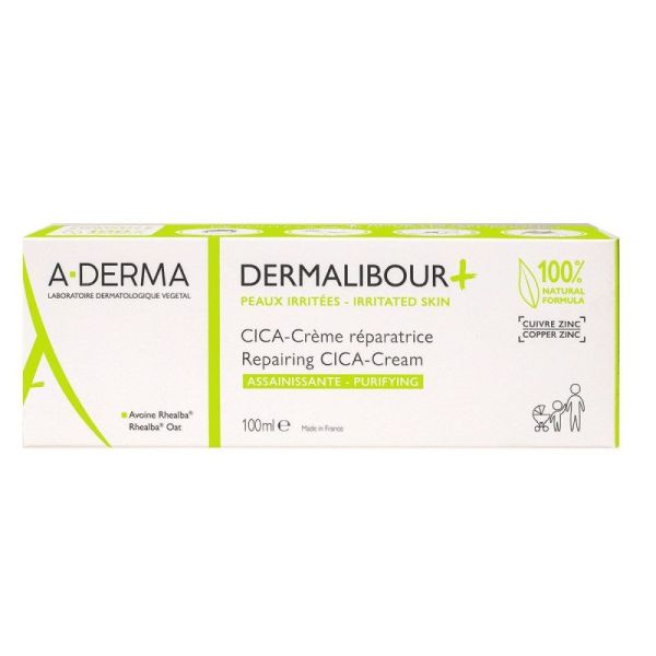 A-derma Dermalibour Crem 50ml