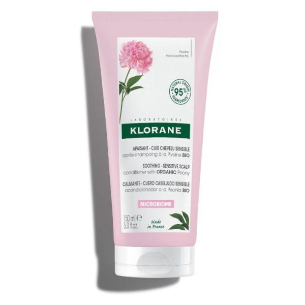 Klorane Cap Ap-sha Pivoine Bio Gelee150ml