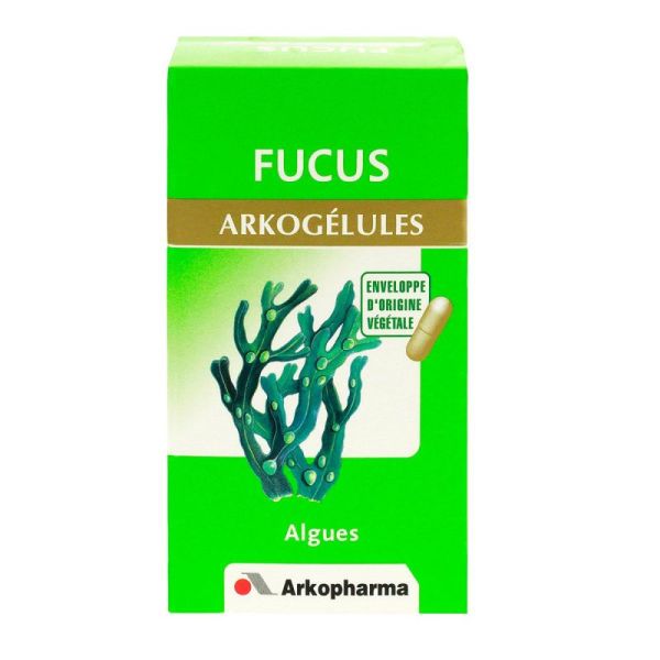 Arko Fucus Algues 45 gélules