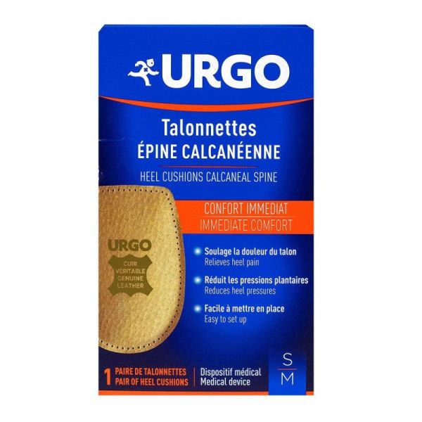 Urgo Talonnettes Epine Calcaneenne S/m