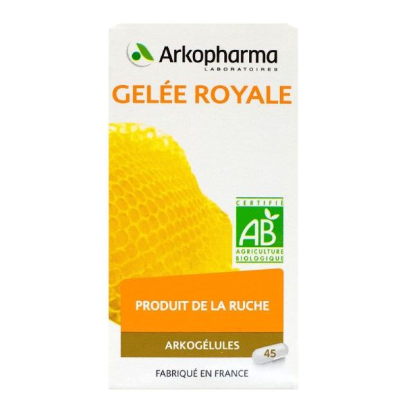 Arko Gelee Royale Bio 45 Gel