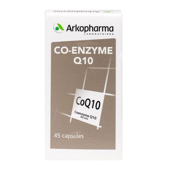 Arkovital Coenzyme Q10 45capsules