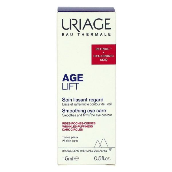 Uriage Age Protect Cont Yeux M-Act 15Ml
