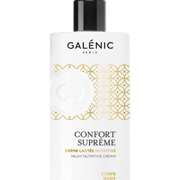Galenic Confort Crème Lactée Nutrition 400mL