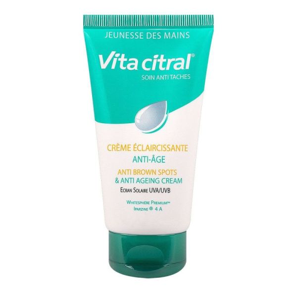 Vita Citral Cr Mains Anti-ege T/75ml