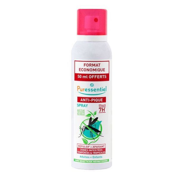 Puressentiel Anti-pique Spray Familial 200mL