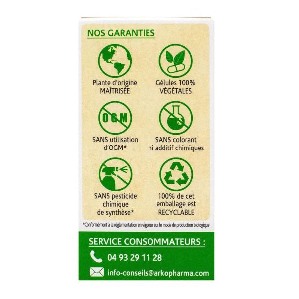 Arko Ail Noir Bio Gelu 40