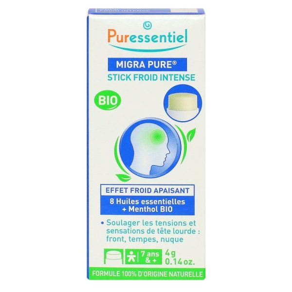 Puressentiel Stick Migra Pure Aux 8He