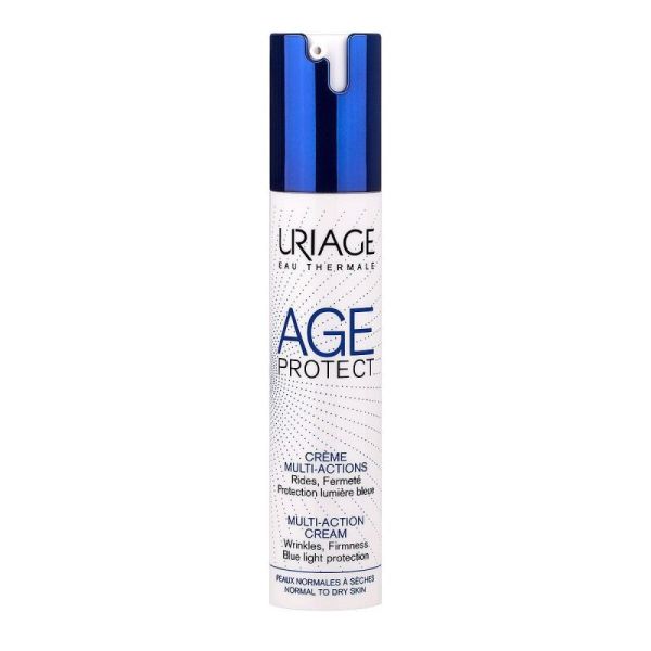 Age Protect Cr Multi-act Fl 40ml