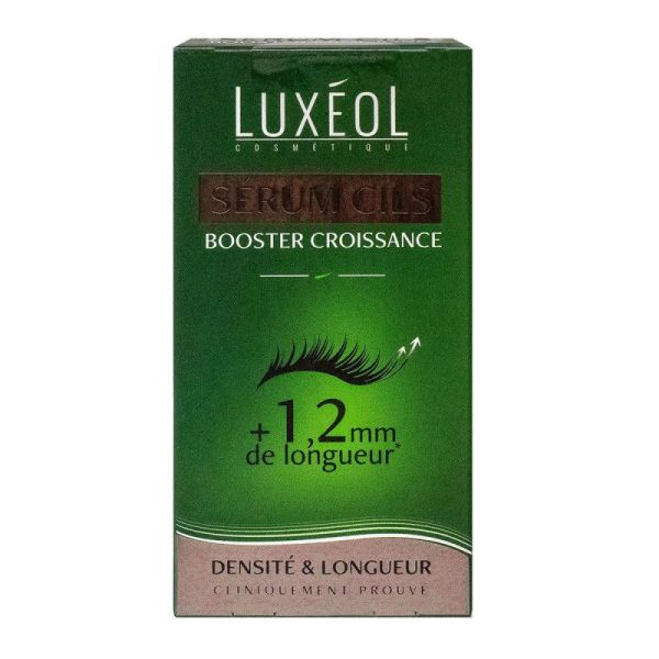 Luxeol Serum Croissance Cils 4 Ml