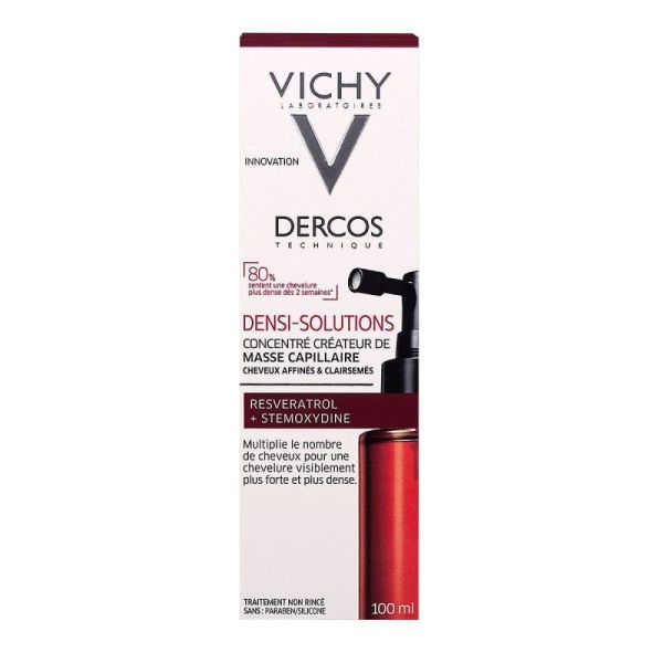 Vichy Dercos Densisolution Lotion 100ml