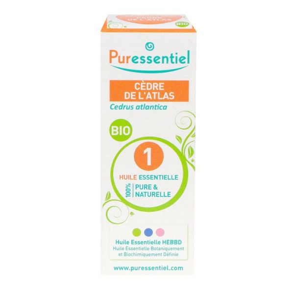 Puressentiel huile essentielle Cèdre de l'Atlas 5mL