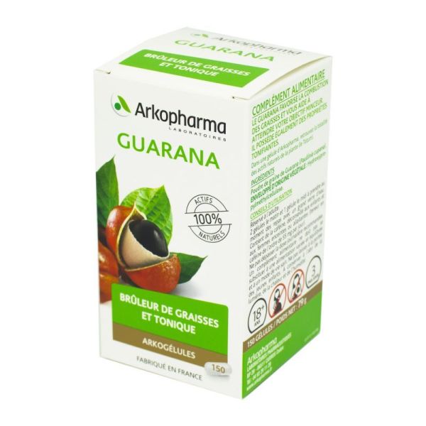 Arko Guarana Cupaline 150 gélules
