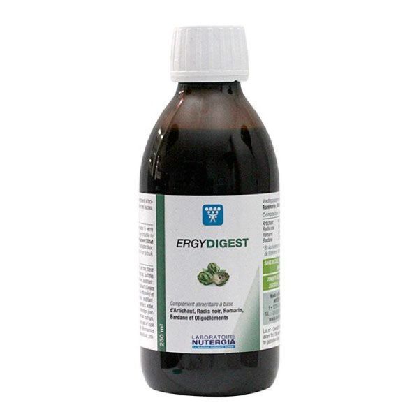 Nutergia Ergydigest Sol Buv Fl250ml 1