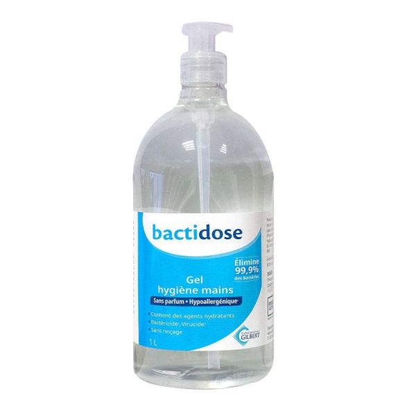 Bactidose Gel Hydro 1l Ss Parf