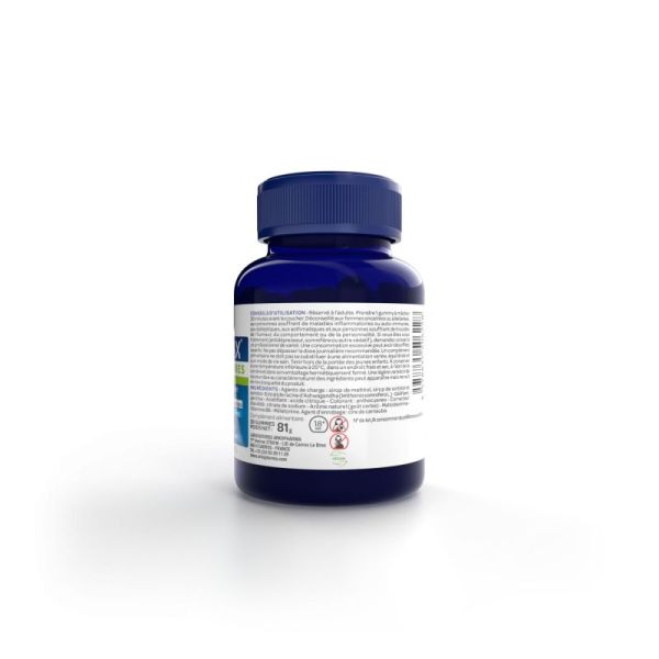 Arkorelax Sommeil Fort Gummies 30