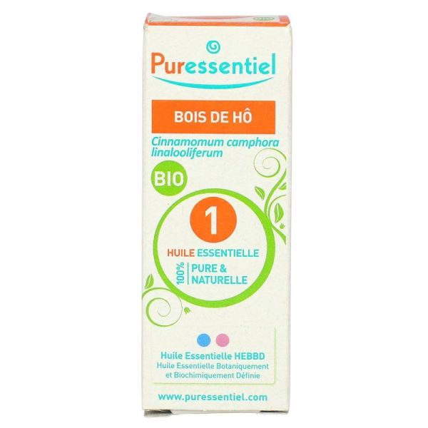 Puressentiel He Bois De Ho Bio 10Ml