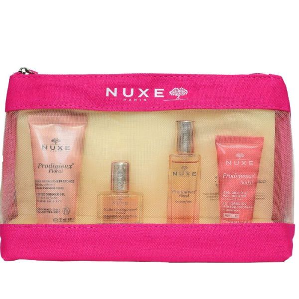 Nuxe Trousse Voya Prodigieux Florale 2024