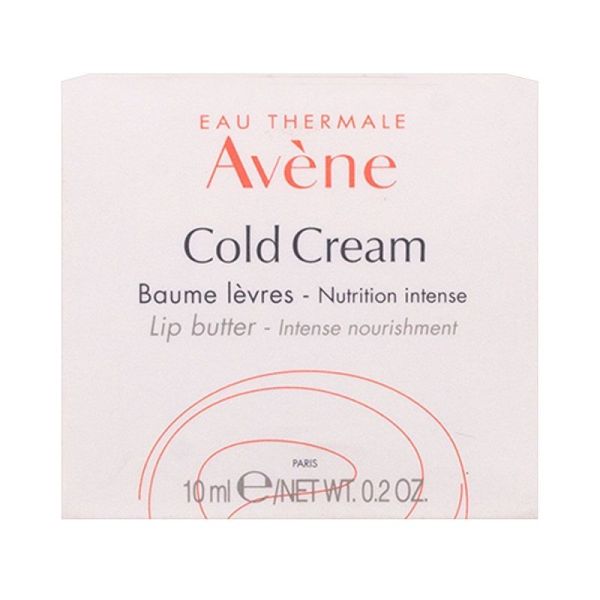 Avene Cold Cream Baume Lev Pot 10ml1