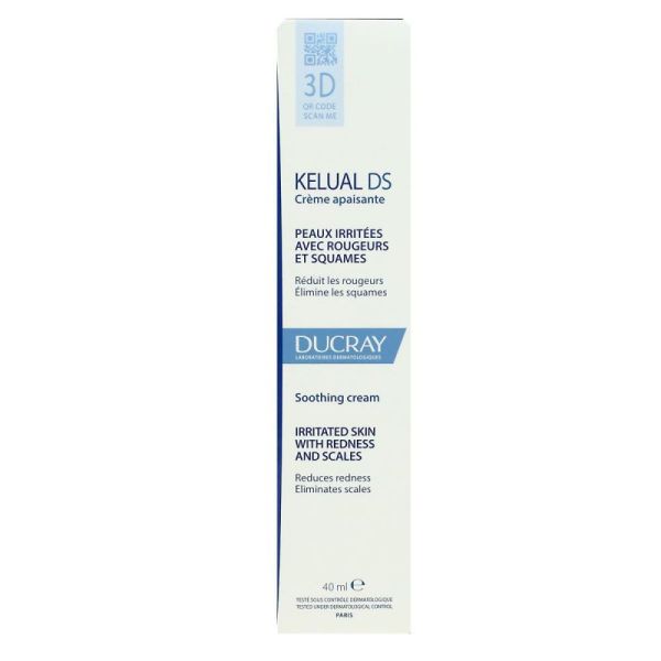 Ducray Kelual Ds Creme Tb40Ml