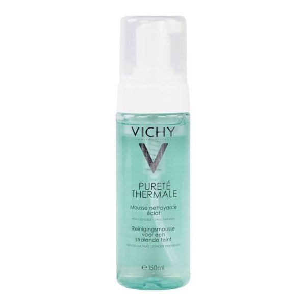 Vichy Purete Thermal Eau Moussante150Ml