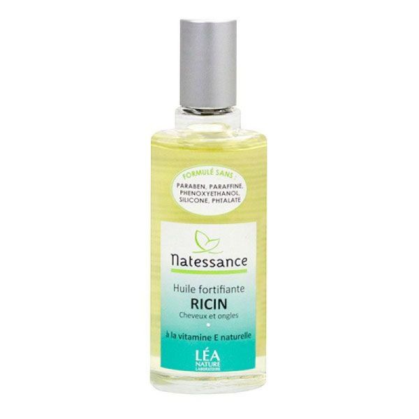 Huile de ricin 50mL