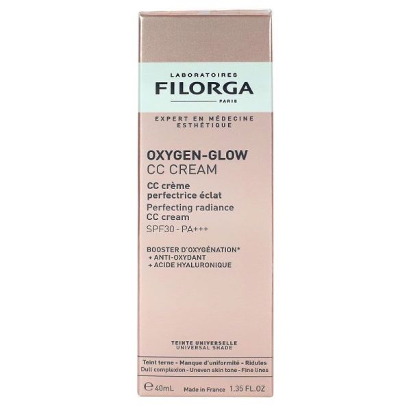 Filorga Oxygen-glow Cc Cream 40ml