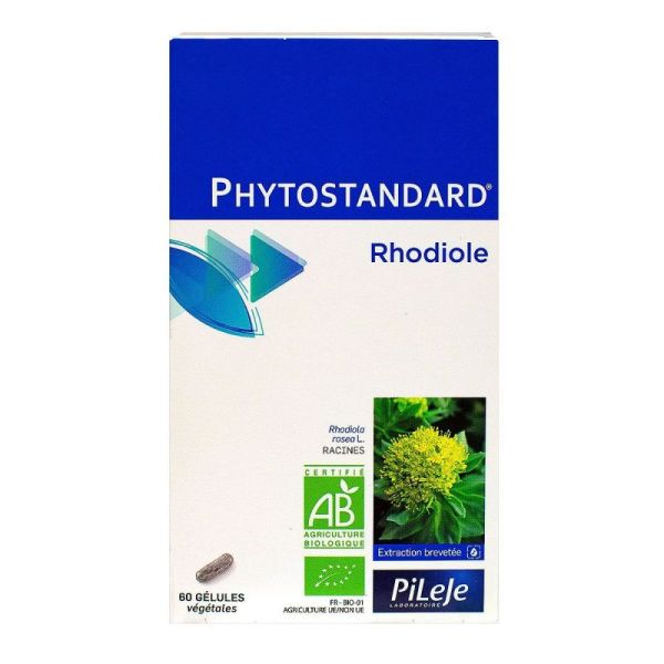 Phytostandard Rhodiole Gelu60