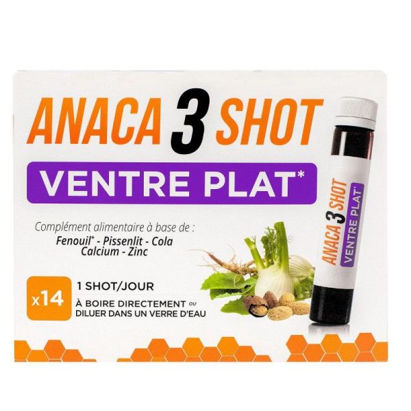 Anaca3 Shot Ventre Plat 14shots