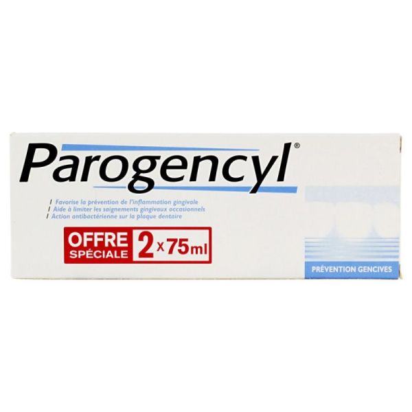 Parogencyl Dent A-age Tb75ml 2