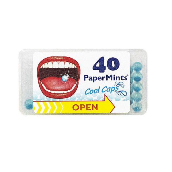 Papermints 40 Cool Caps Pharmarun
