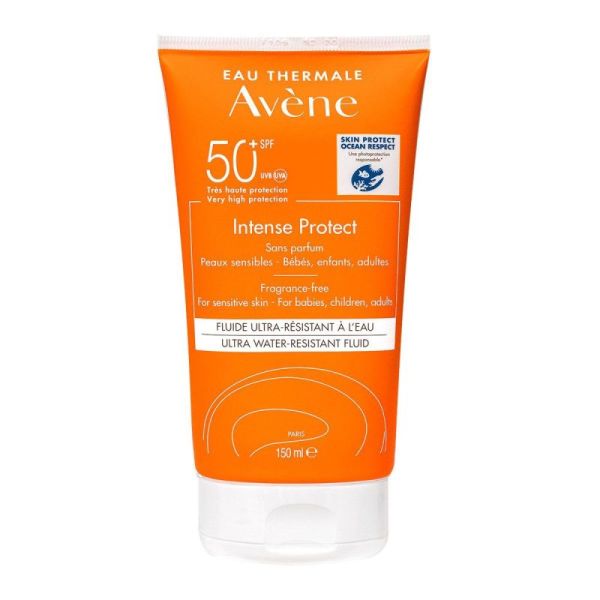 Avene Solaire 50 Intense Protect 150ml