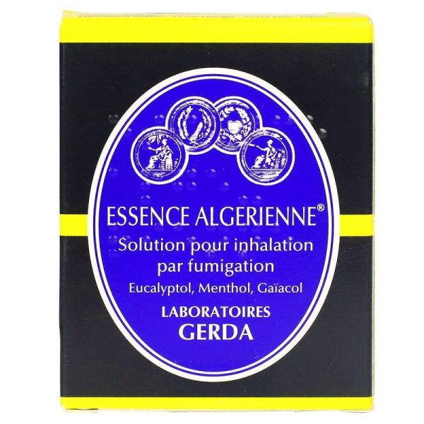 Essence Algerienne Liq 20 Ml