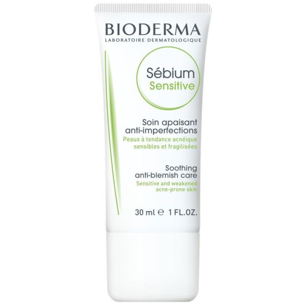 Bioderma Sebium Sensitive Soin 30ml