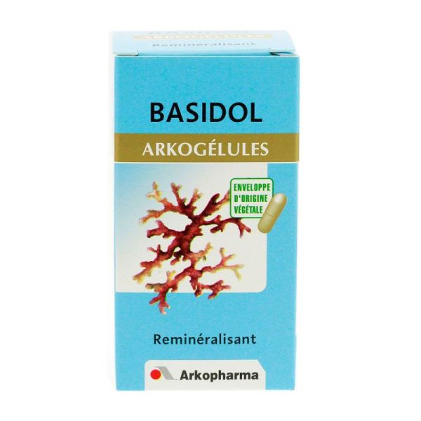 Arkogélules Basidol Lithothame 45 gélules