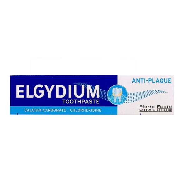 Elgydium Dentif Antiplaque Tb 75ml