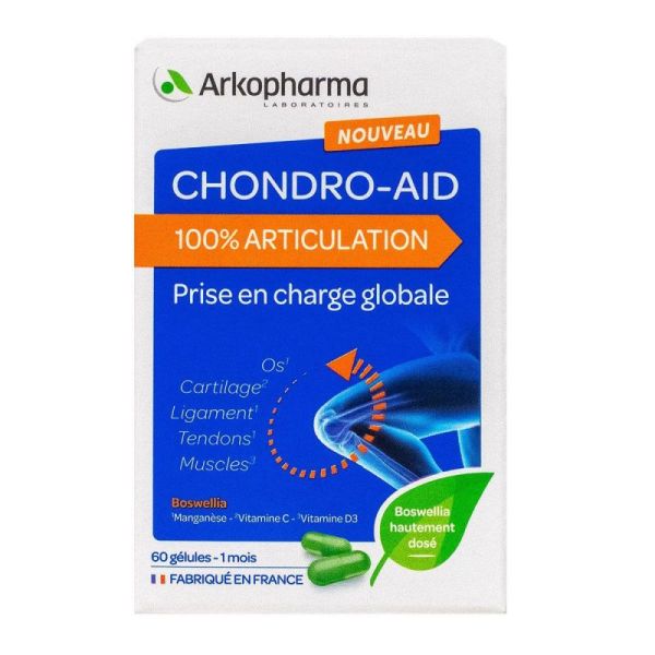 Chondro Aid 100 Artic Gelu60