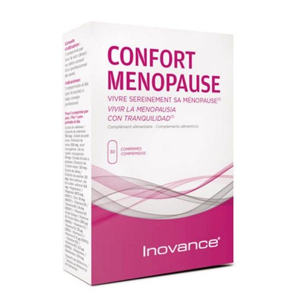 Inovance Confort Menopause 30cp