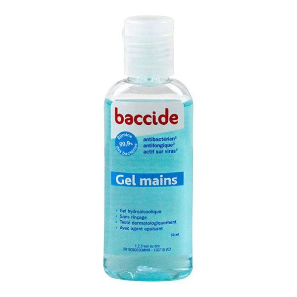 Baccide gel 30mL