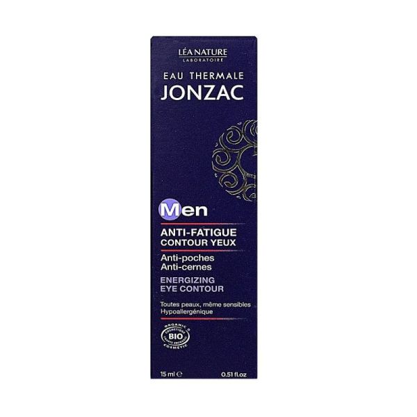 Jonzac Men Contour Yeux A-Fatigue Roll On