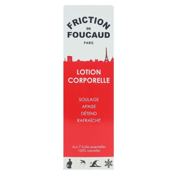 Foucaud Friction 500ml