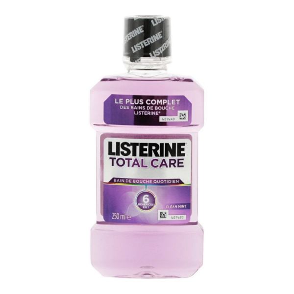 Listerine Totalcare Fl250ml