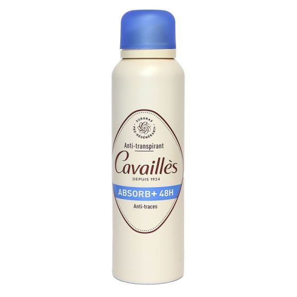 Cavailles Deo Spray Absorb 150 Ml